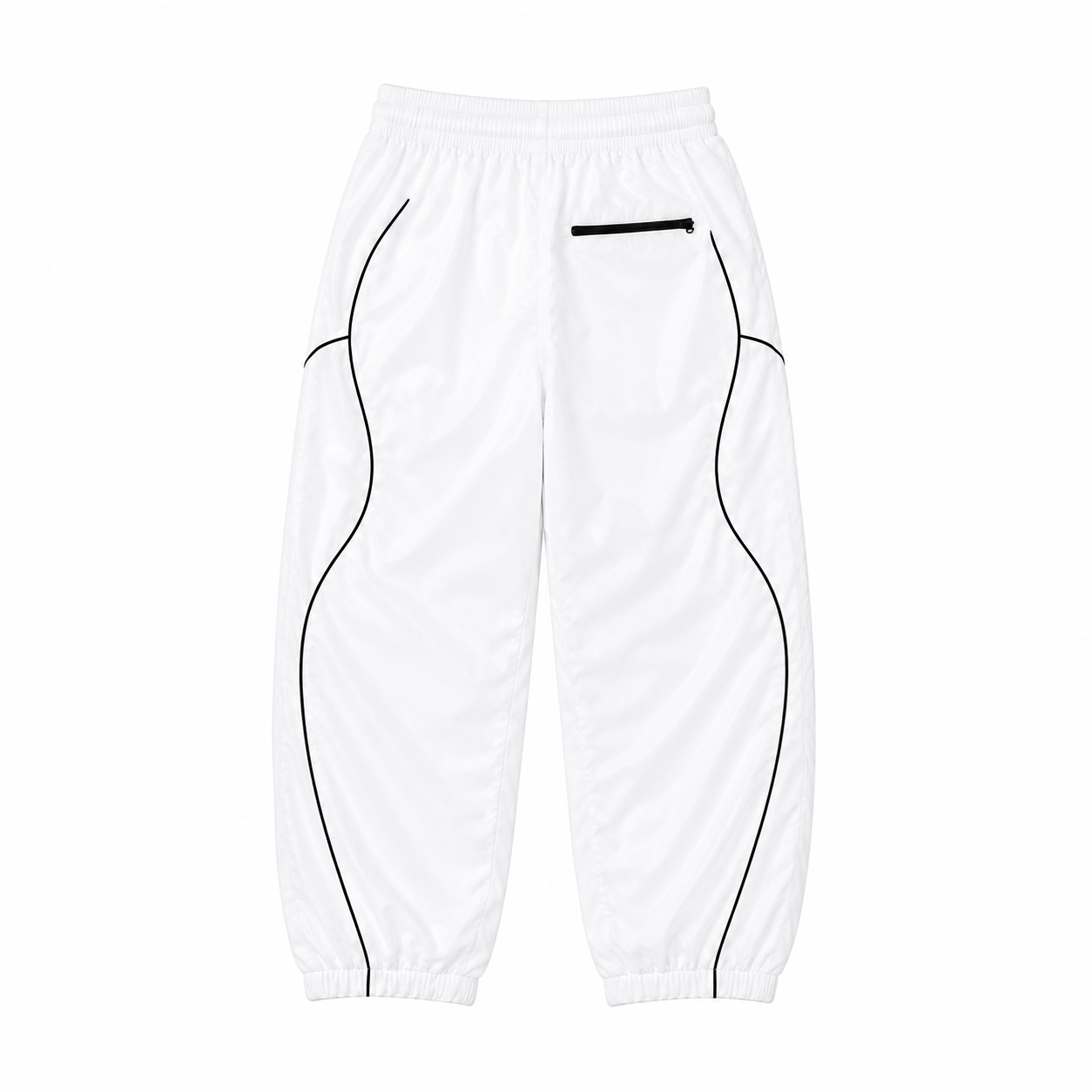Blanco windbreaker pants
