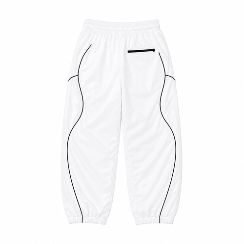 Blanco windbreaker pants