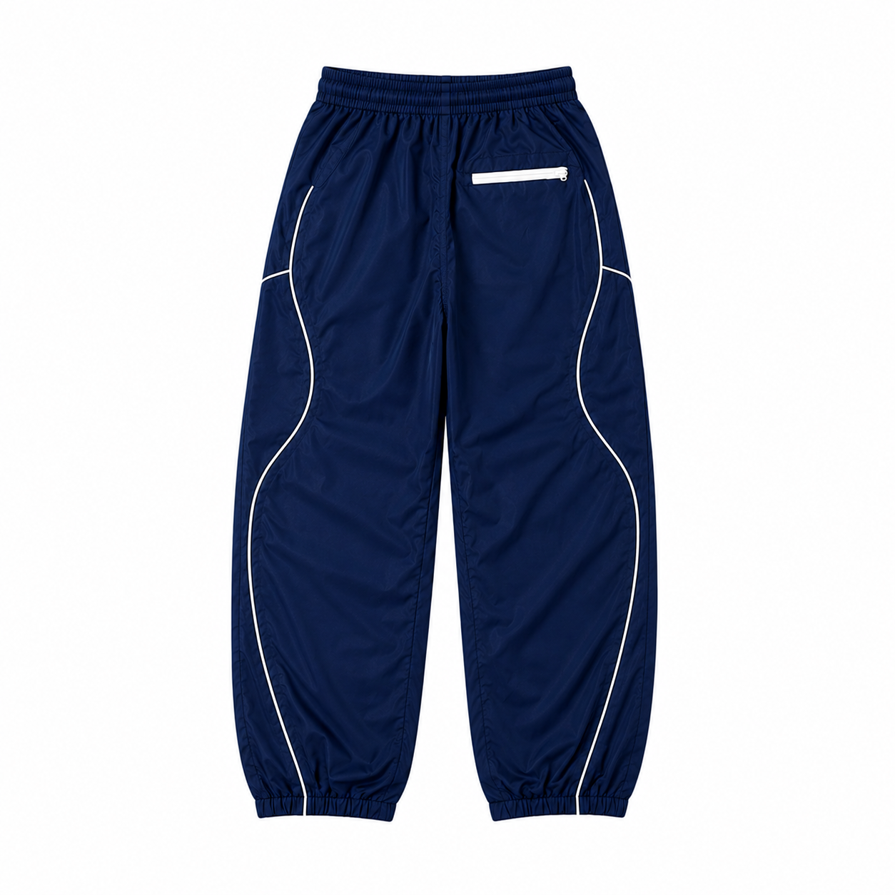 Midnight windbreaker pants