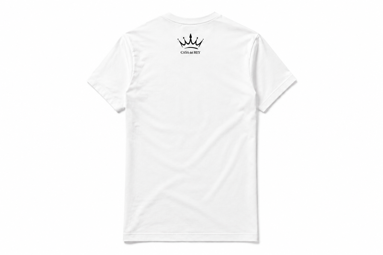 Blanco slim fit tee (3 pack)