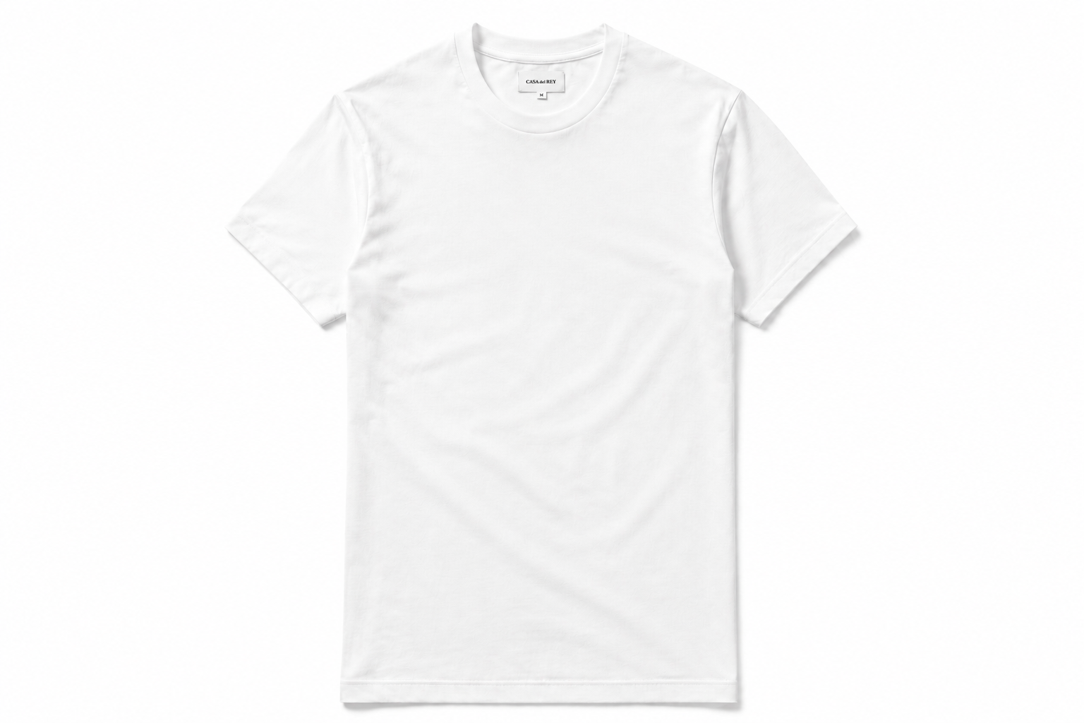 Blanco slim fit tee (3 pack)