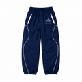 Midnight windbreaker pants