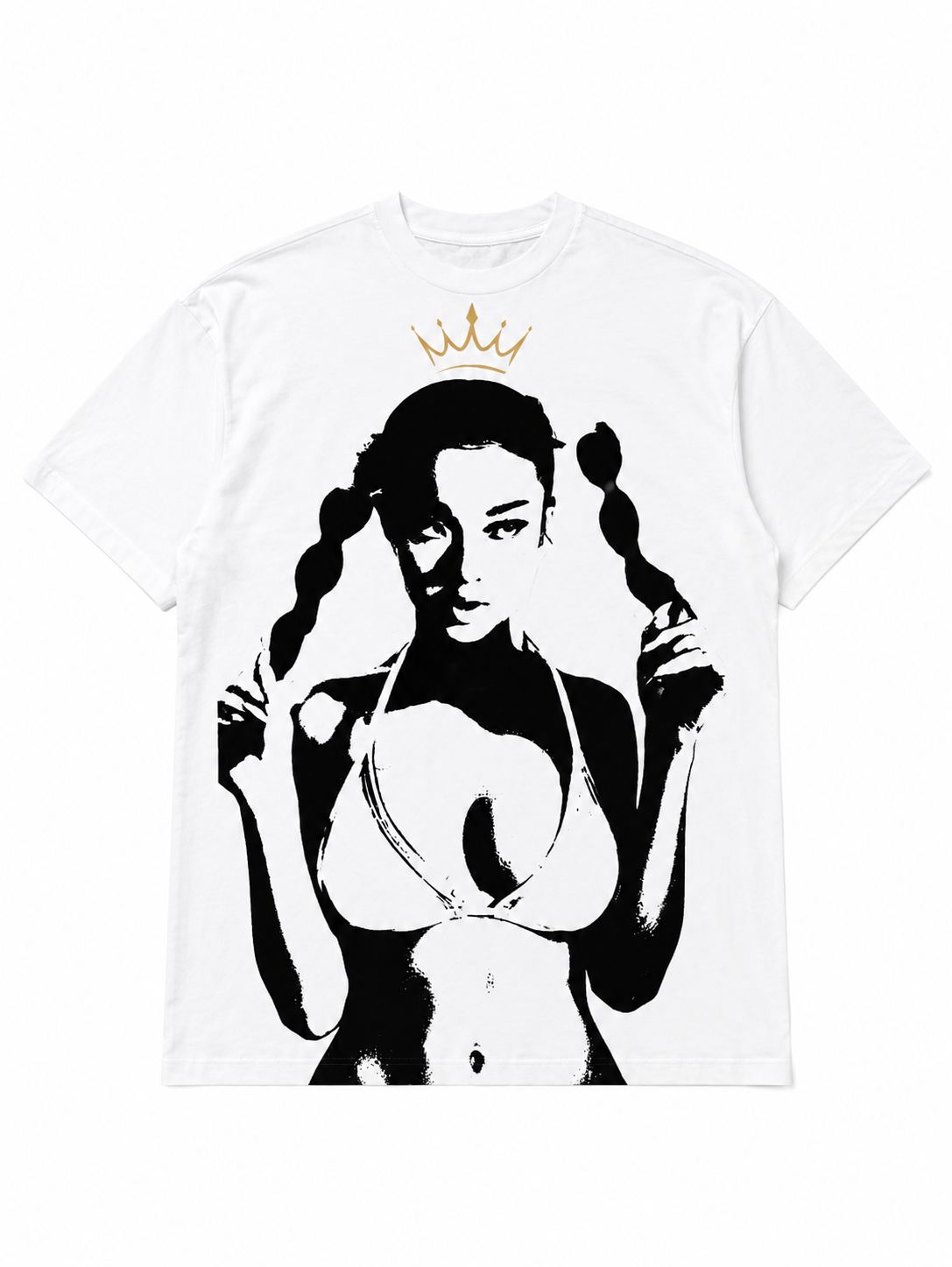 The reina tee