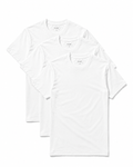 Blanco slim fit tee (3 pack)