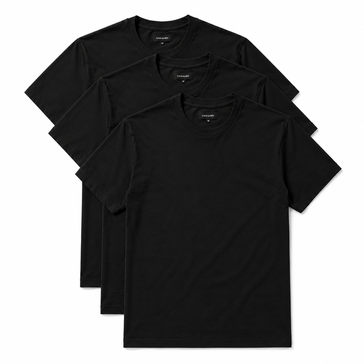 Phantom slim fit tee (3 pack)